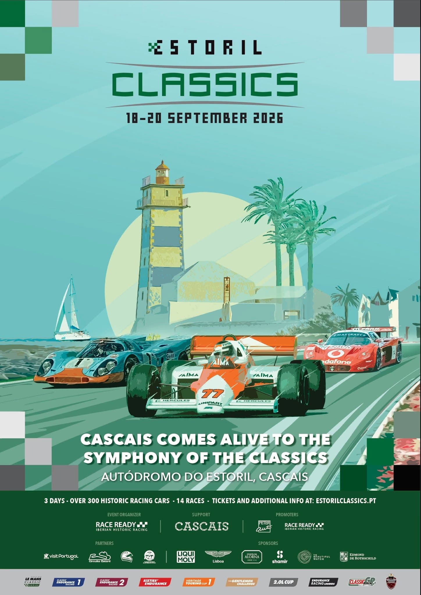 Estoril Classics 2026