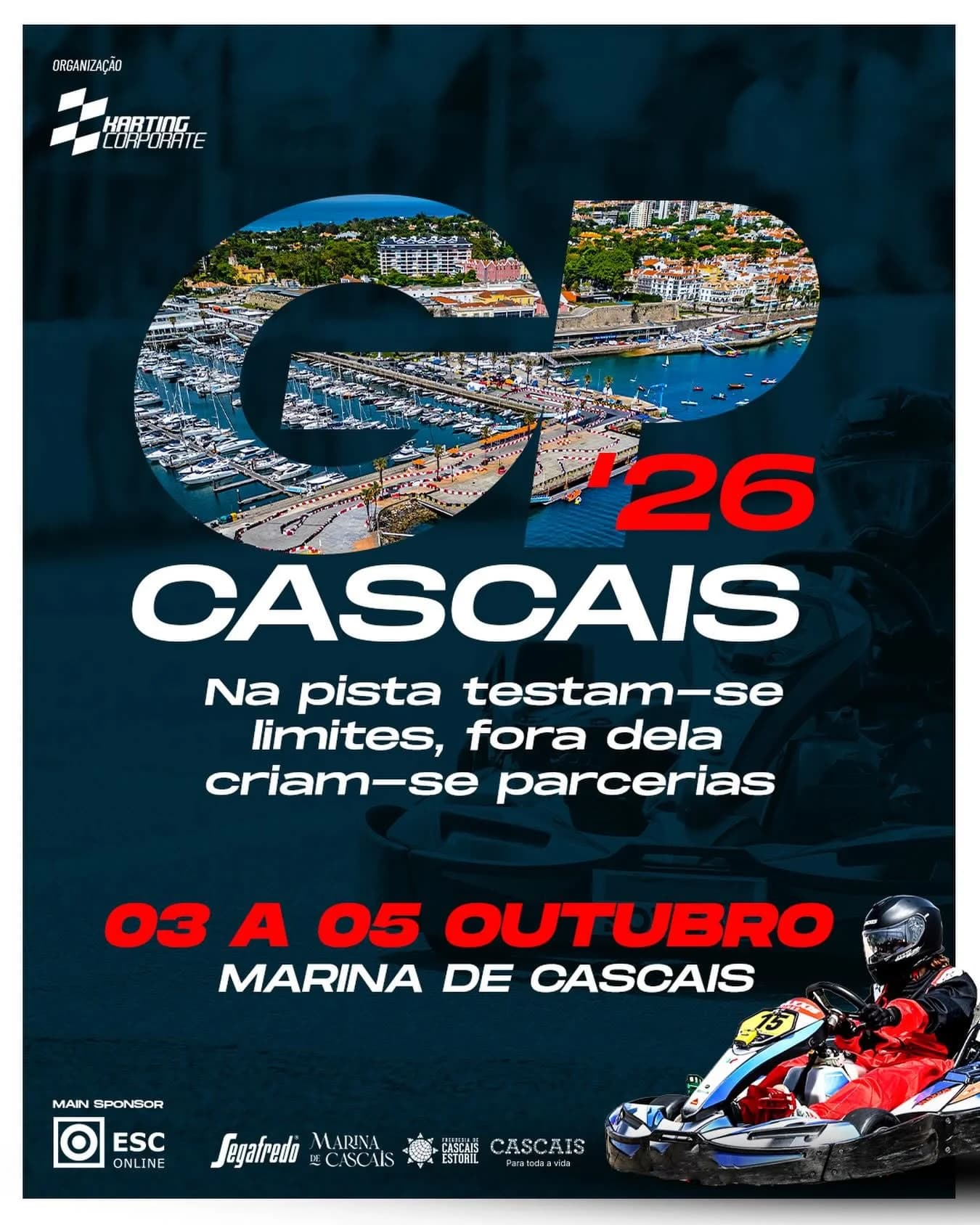 GP Cascais 2026