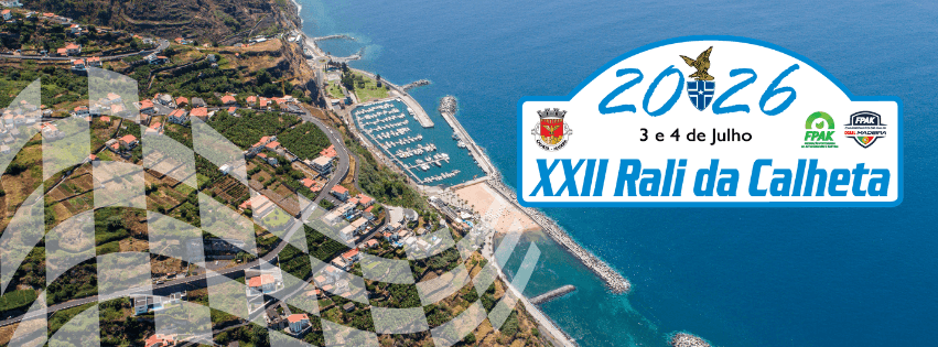 XXII Rali da Calheta 2026
