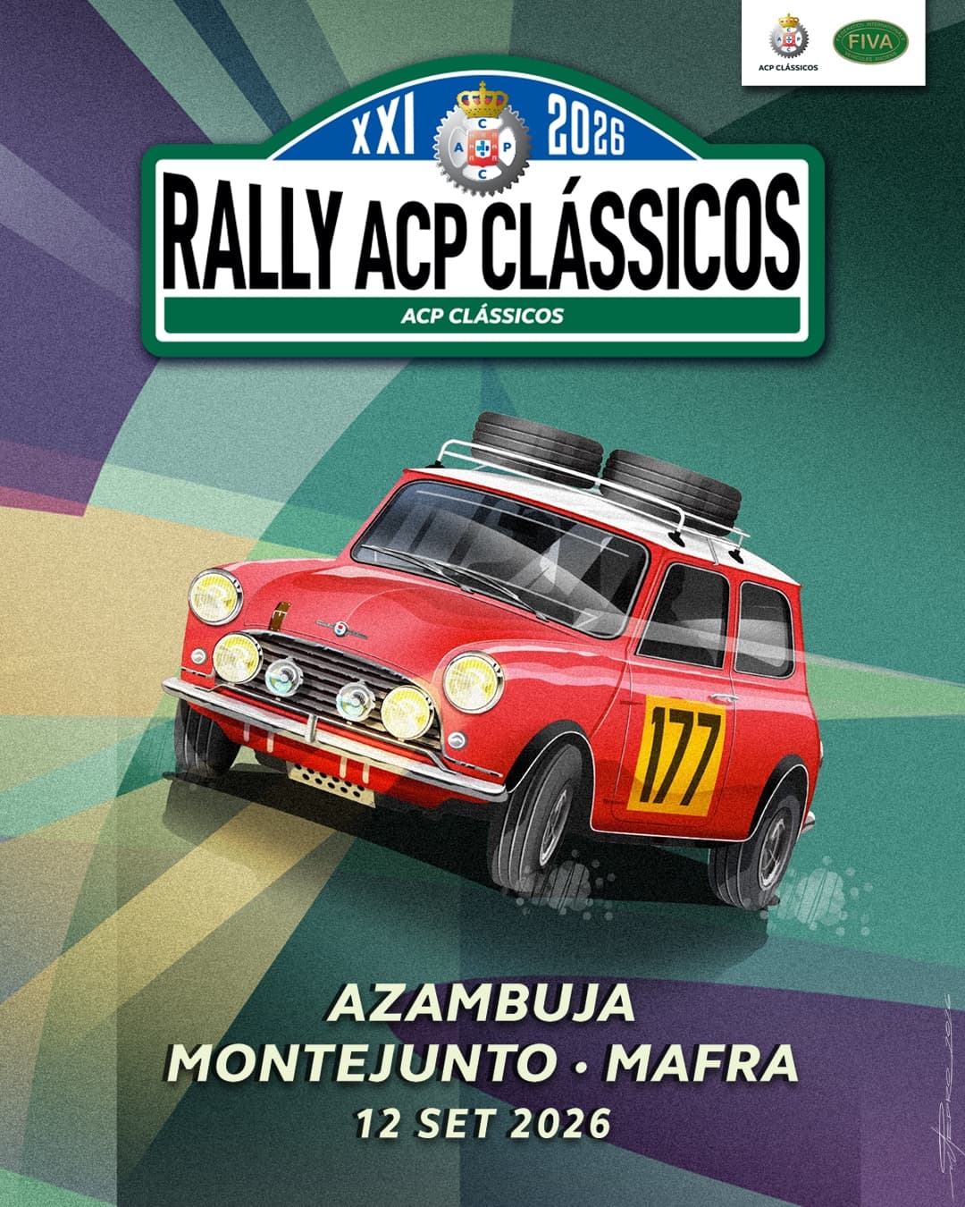 Rally ACP Clássicos 2026