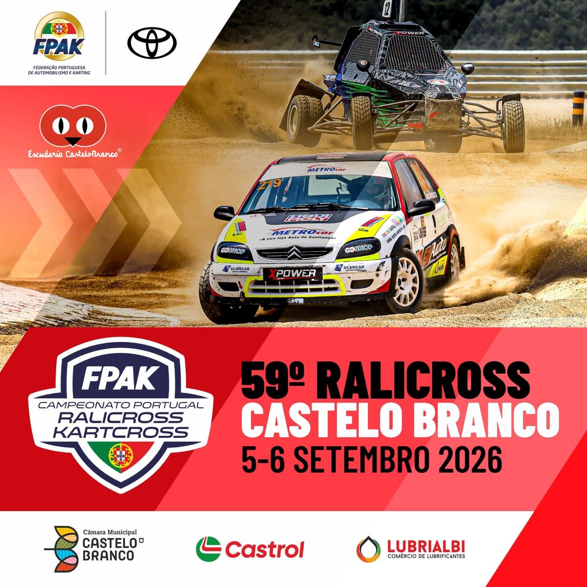 59.º Ralicross Castelo Branco