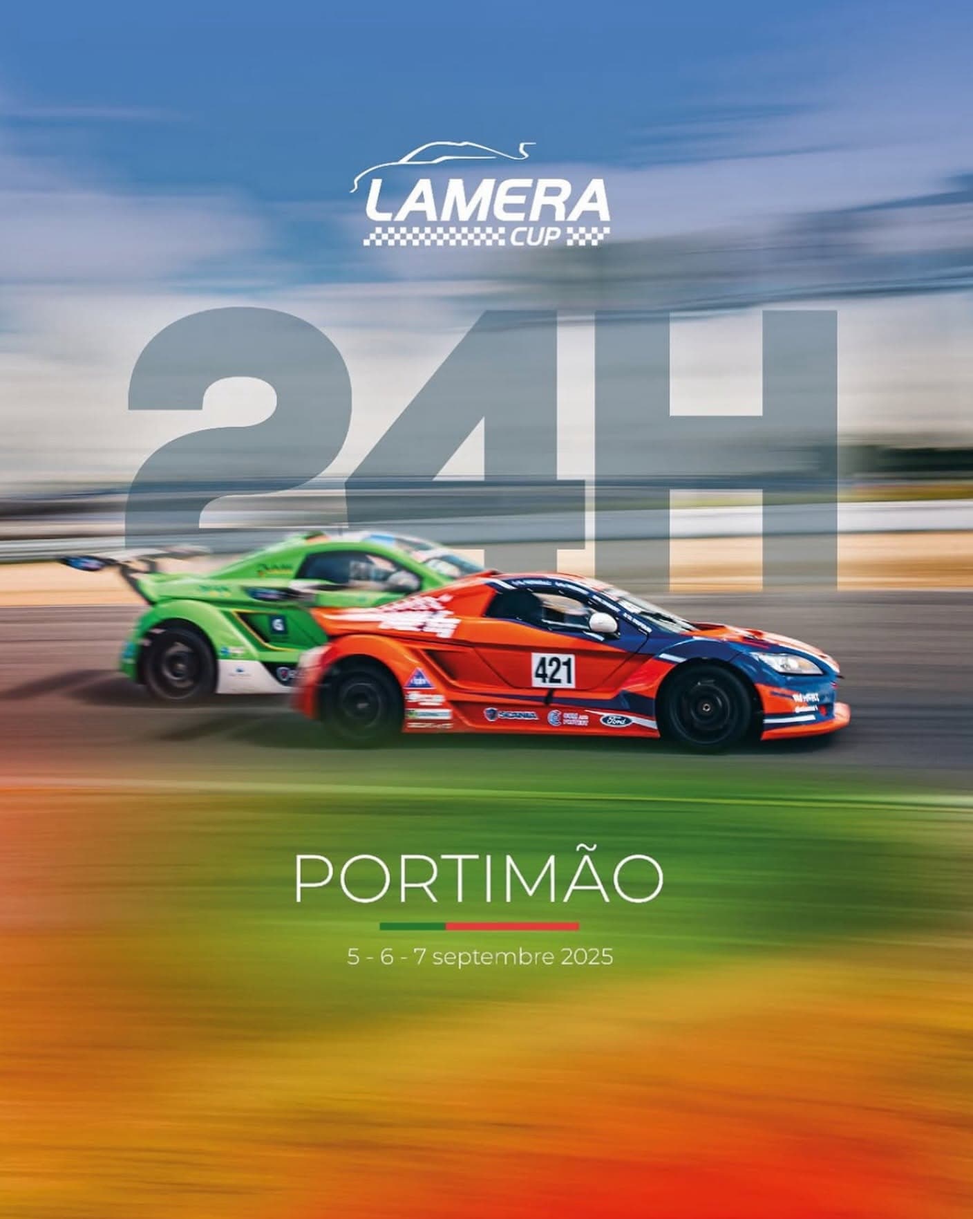 Lamera Cup – 24 Horas de Portimão 2026