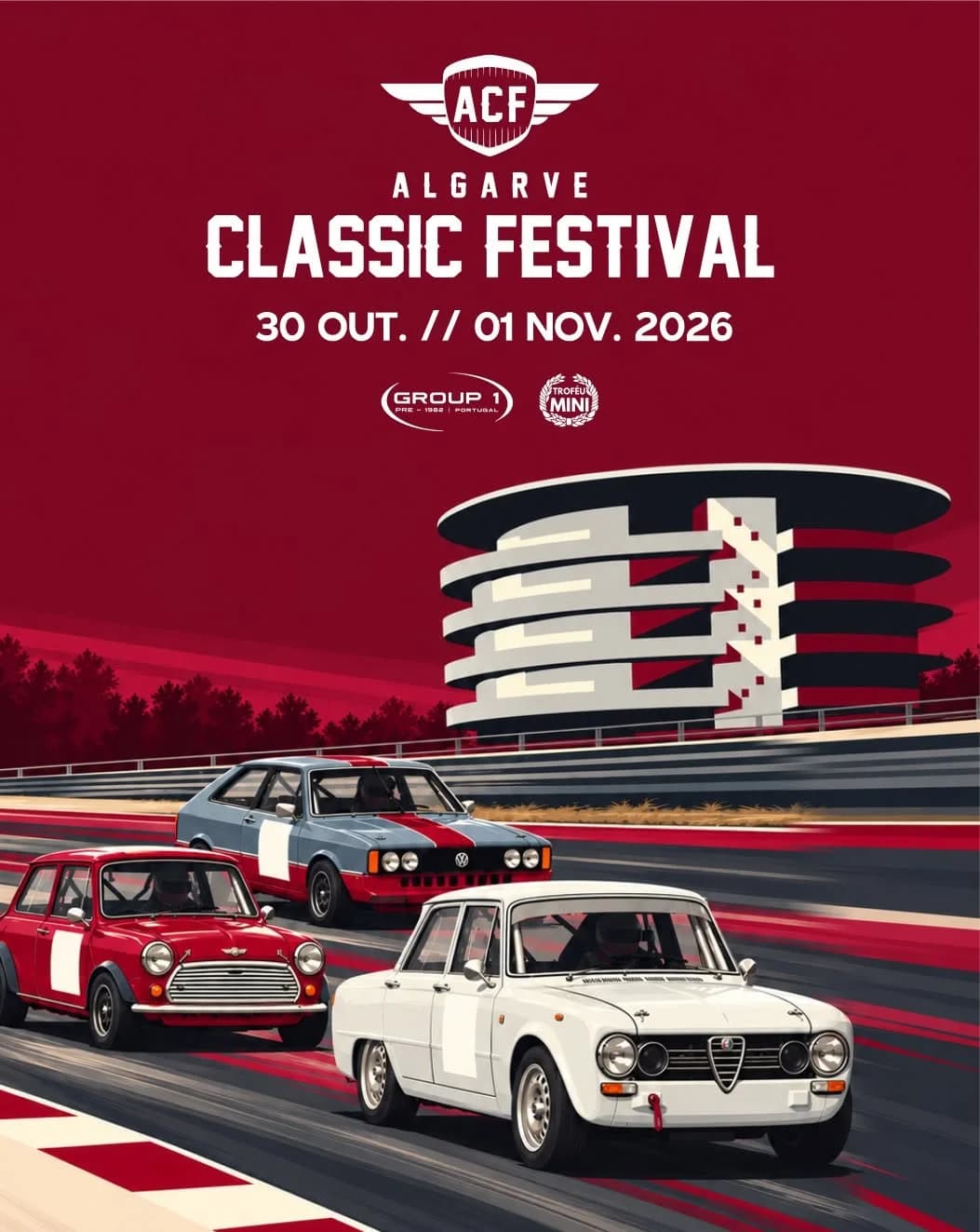 Algarve Classic Festival 2026