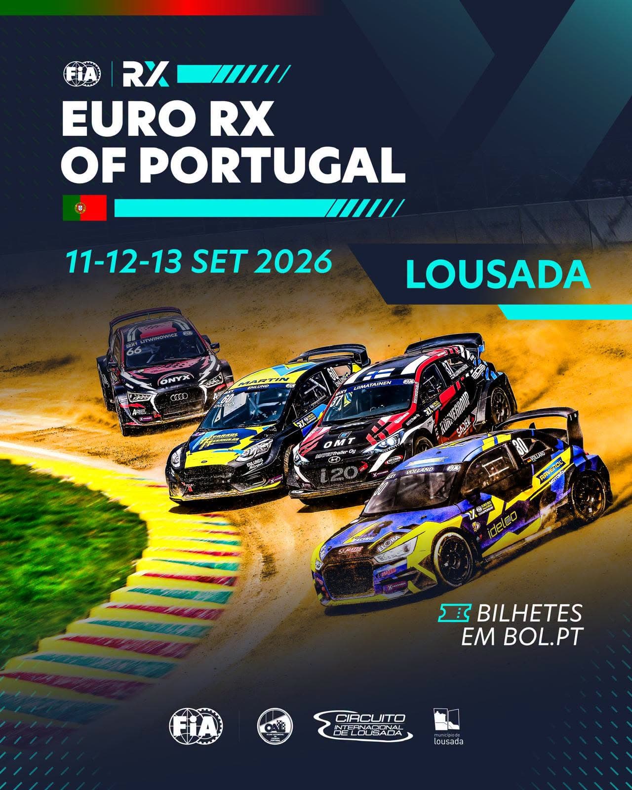 FIA Euro RX of Portugal 2026