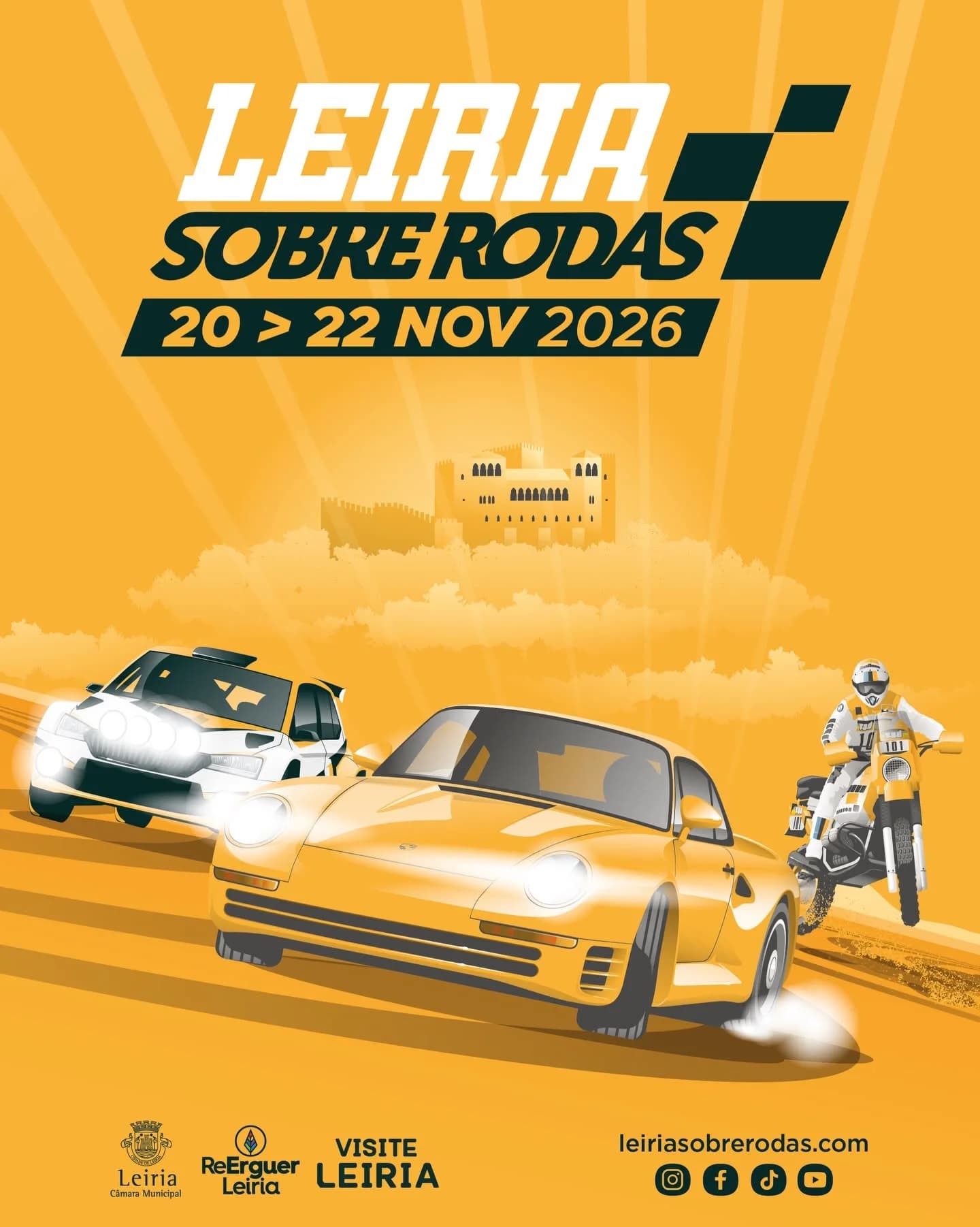 Leiria Sobre Rodas 2026