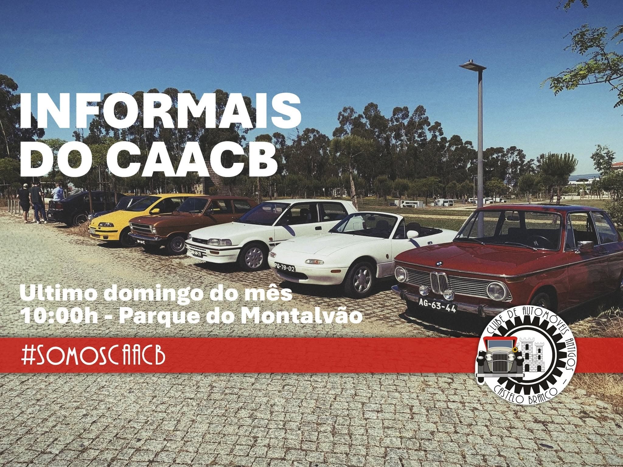 Informais do CAACB 2026 - Setembro
