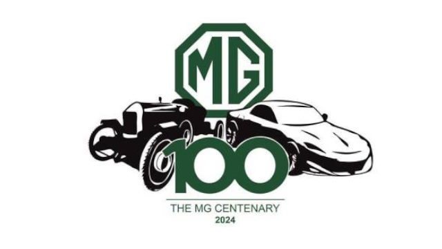 100 Anos da Marca MG