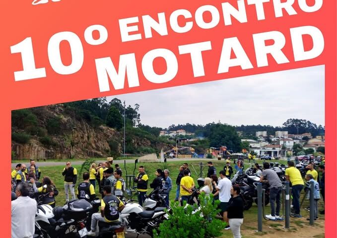 10º Encontro Motard – Clube 2Rodas Lourosa