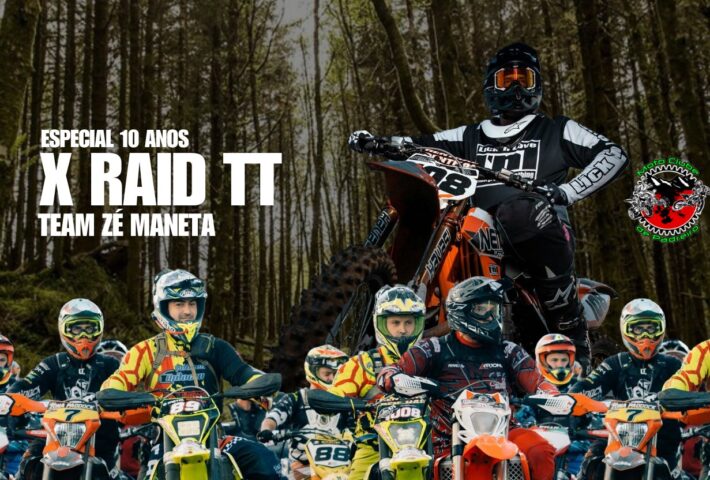 10º Raid TT Team Zé Maneta – Moto Clube de Padreiro