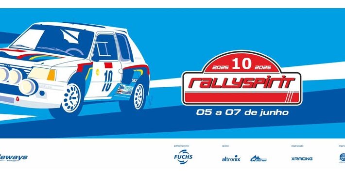 10º RallySpirit 2025