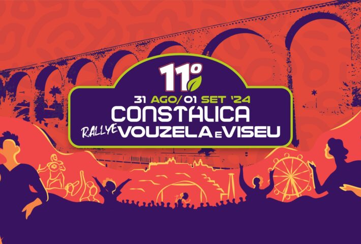 11º Constálica Rallye Vouzela e Viseu