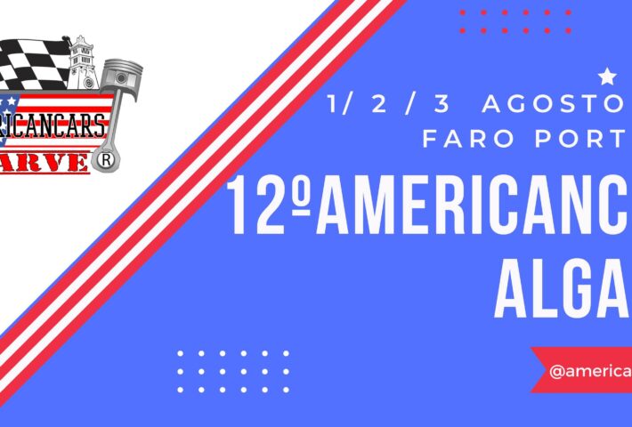 12º Americancars Algarve