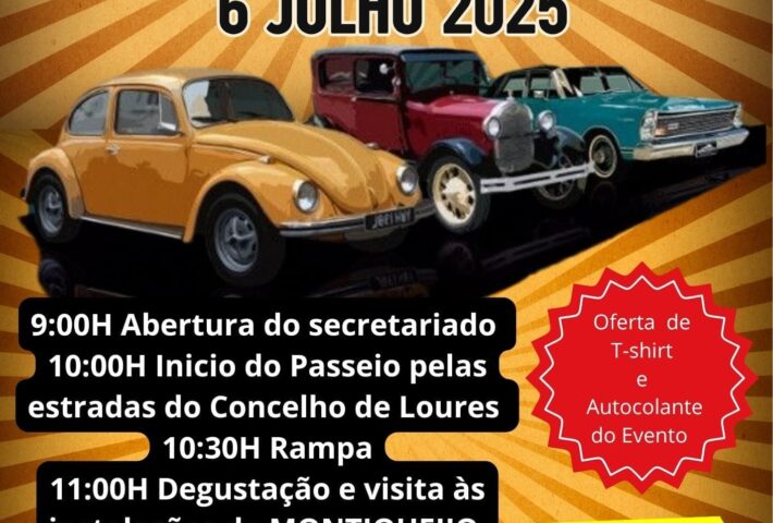 12º Aniversário do Clube Loures Clássicos