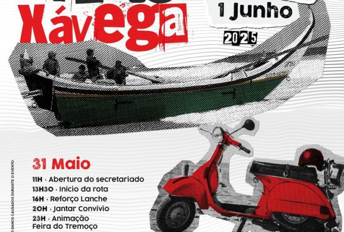 12º Concentração – Vespa Clube Paperinos
