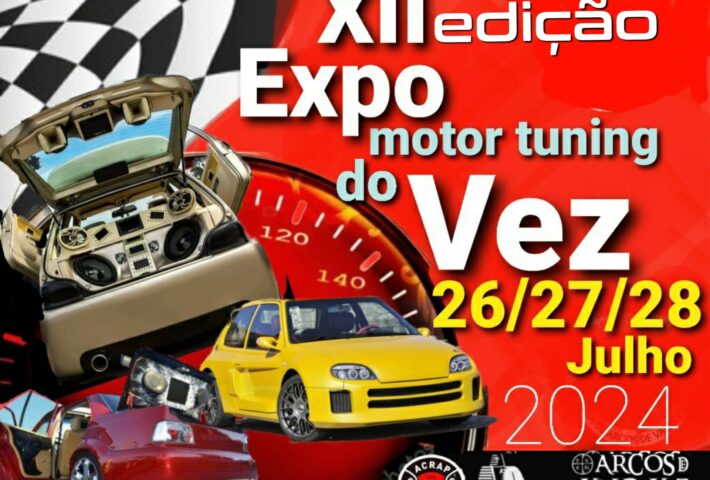12º Expo Motor Tuning do Vez