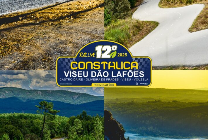 12º Rallye Constálica Viseu Dão Lafões