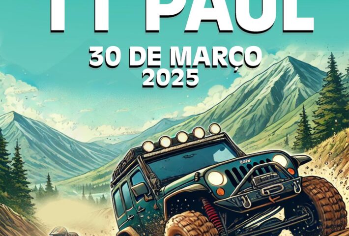 13º Passeio TT do Paul