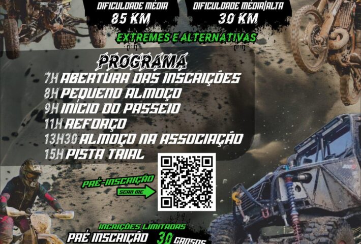 13º Passeio TT – Gansos TT