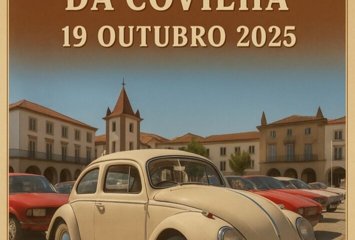 13º Passeio de Clássicos da Covilhã