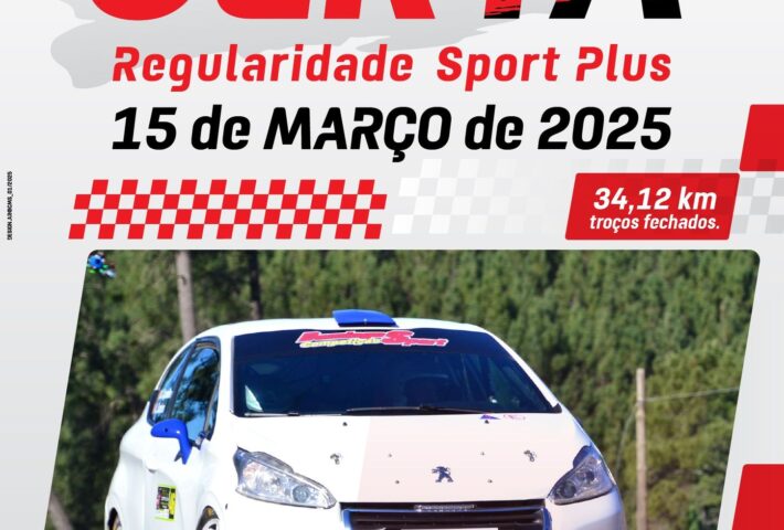 Rally da Sertã – Regularidade Sport plus