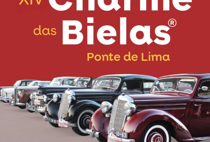 14º Charme das Bielas – Clube Limiano de Automóveis Clássicos