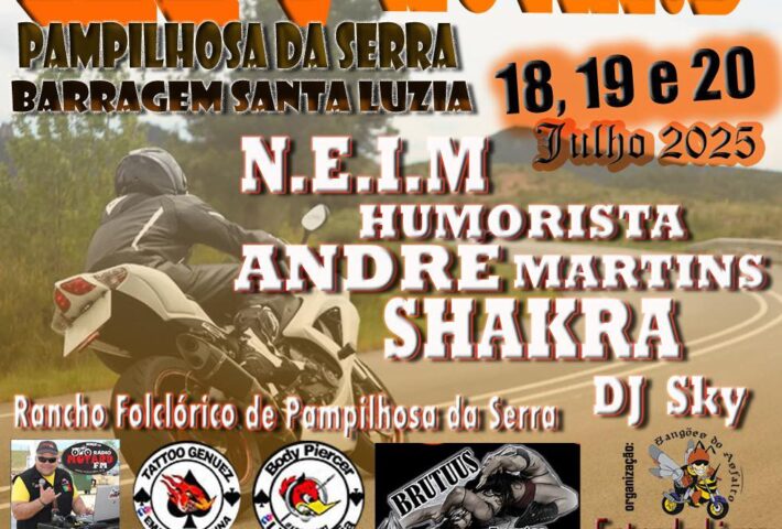 14º Encontro Motard – Zangoes do Asfalto