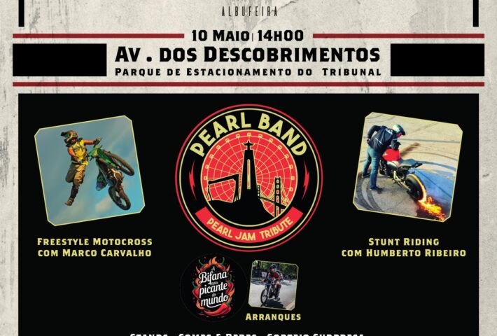 14º Motofest – Moto Clube de Albufeira