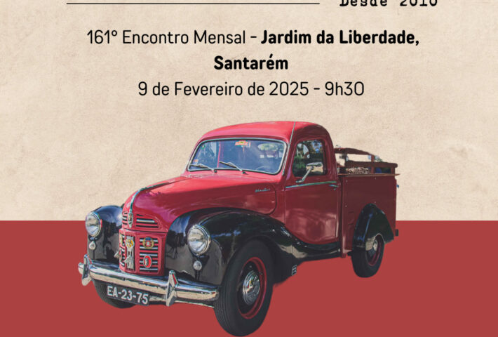 161º Encontro mensal – Clássicos da Liberdade