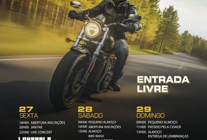 16ª Concentração Motard do Moto Clube de Alfena