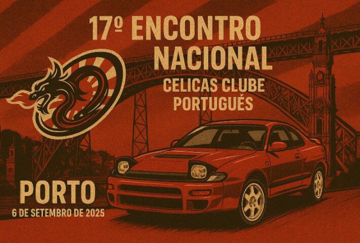 17º Encontro Nacional – CCP-Celicas Clube Português