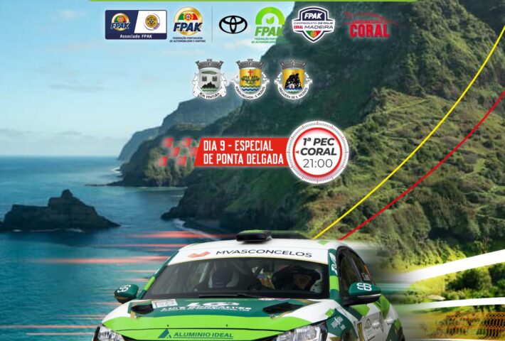 17º Rali Município de São Vicente