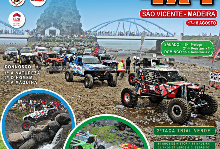 17º Super Trial 4X4 São Vicente