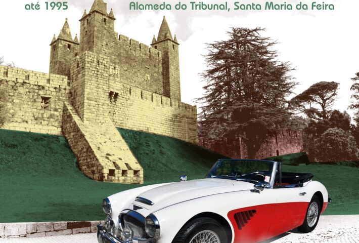 19º Edição do Passeio Road Book – Clube de Automóveis Clássicos da Feira