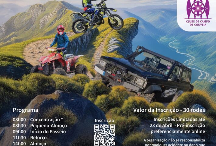 19º Passeio todo-o-terreno – Gouvicampo
