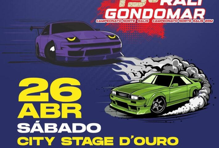 19º Rali de Gondomar – Gondomar Automóvel Sport