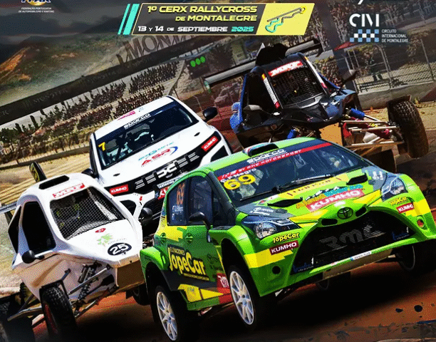 1ª CERX Rallycross de Montalegre