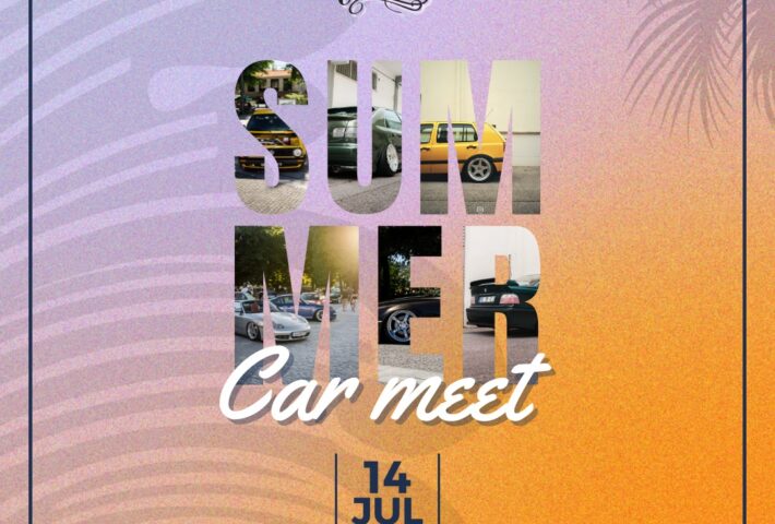 1ª Edição Summer Car Meet – Auto Finesse Portugal
