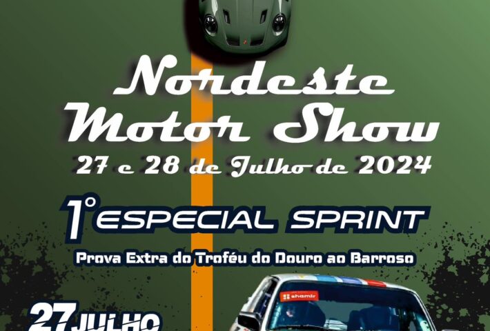 1ª Especial Sprint Bragança