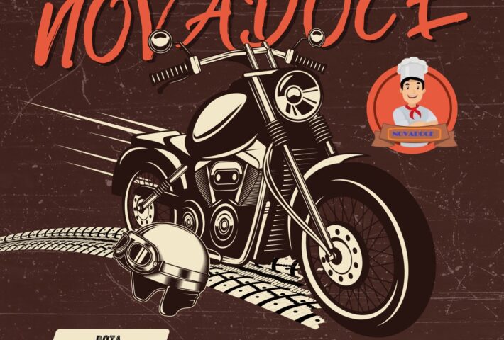 1ª Passeio Motard Novadoce