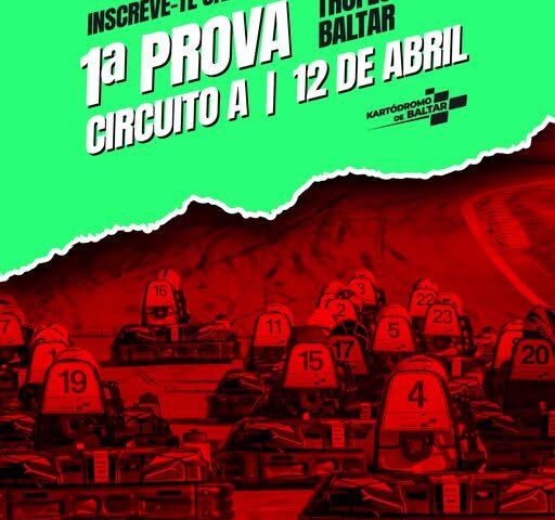 1ª Prova do Troféu de Baltar