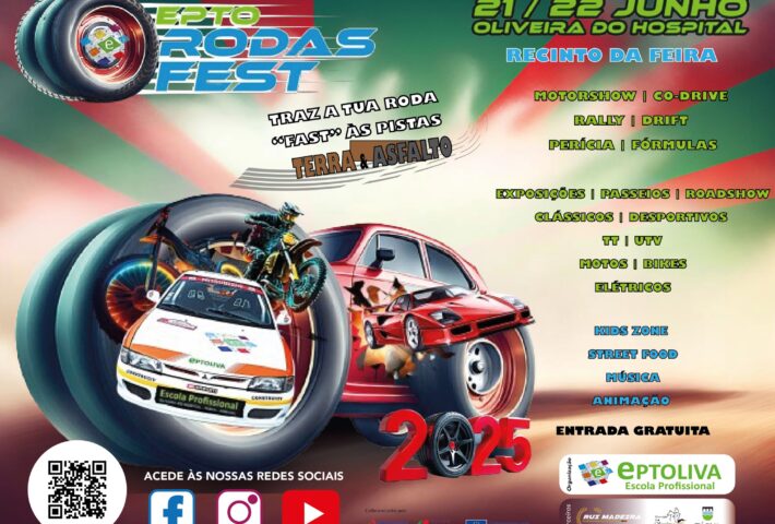 1er Edição EPTO RODAS FEST