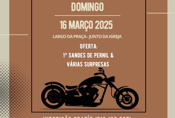 1º Encontro Motas e Motorizadas – Canedo