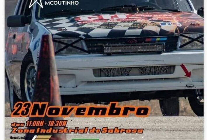 1º Especial Sprint Sabrosa – Clube Automóvel de Vila Real
