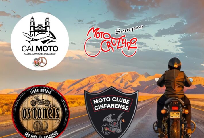 1º Passeio Mototurístico Interclubes