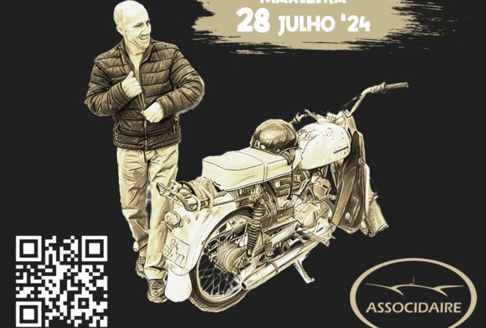 1º Passeio de Motorizadas – Associdaire