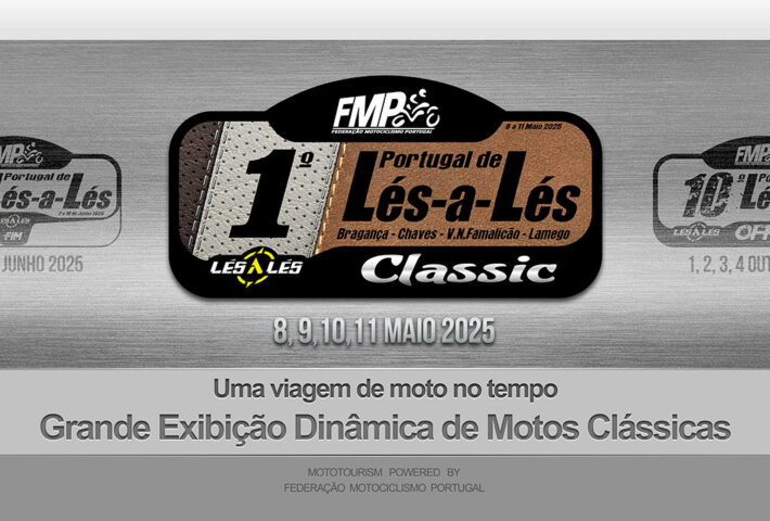 1º Portugal Lés a Lés Classic