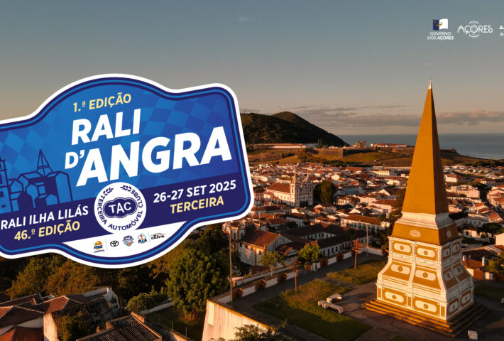 1º Rali d’Angra e 46º Ilha Lilás