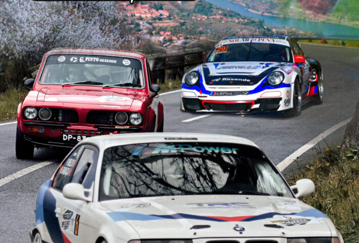 1º Rally Rota da Cereja de Resende