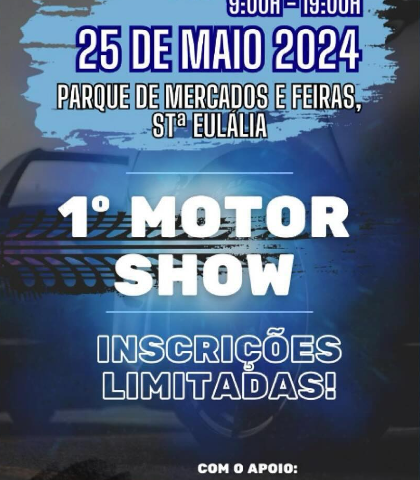 1° Motor Show’24 – Car Club Elvas