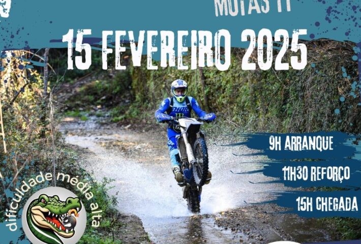 2º Passeio Enduro Ferreirinha
